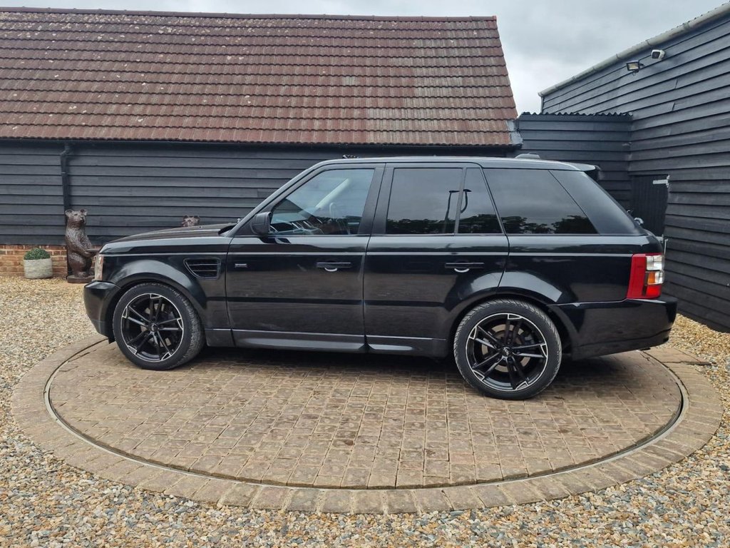 Used Land Rover Range Rover Sport 2007 for sale - 76855084: Photo 25