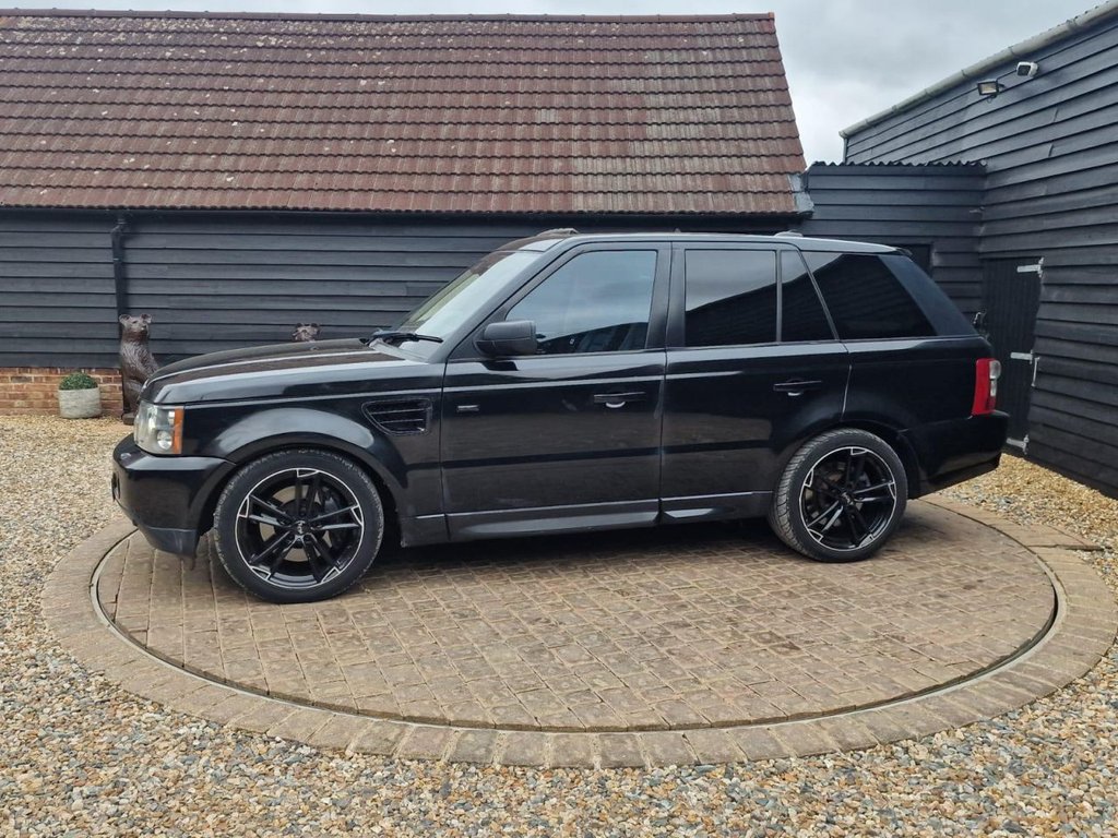 Used Land Rover Range Rover Sport 2007 for sale - 76855084: Photo 26