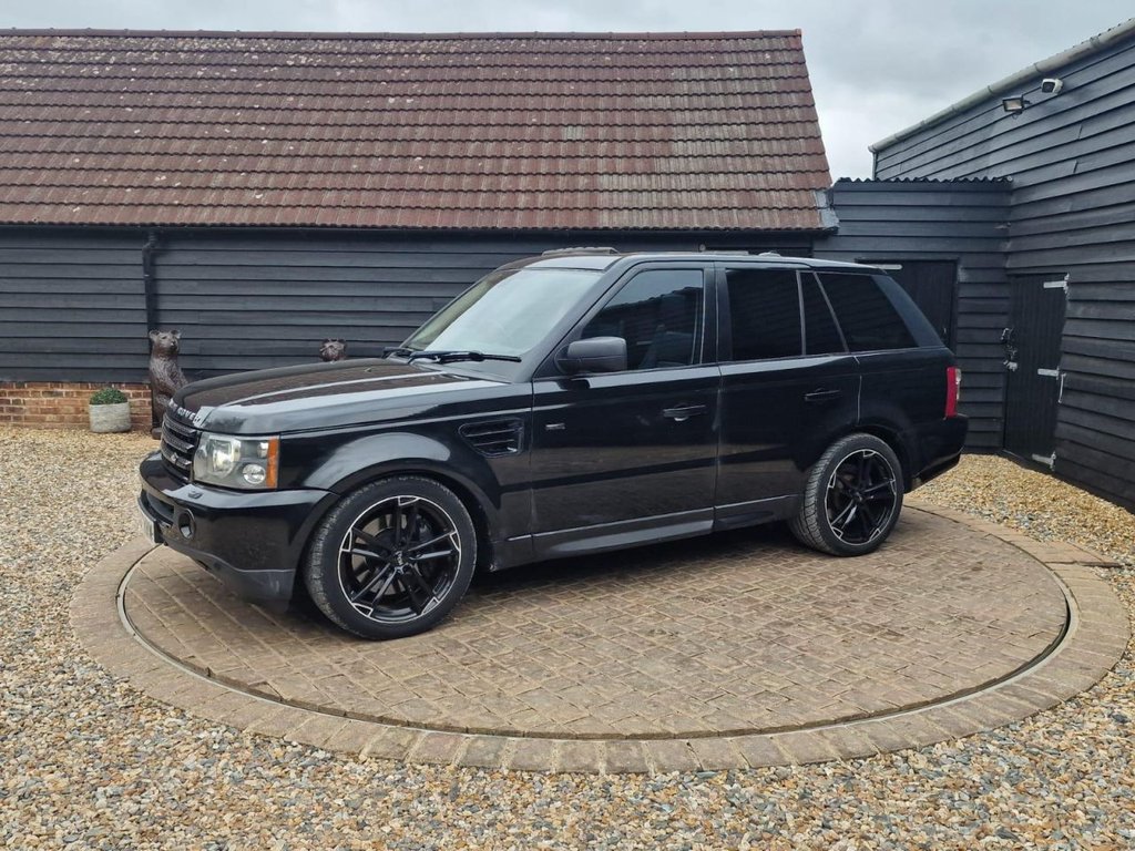 Used Land Rover Range Rover Sport 2007 for sale - 76855084: Photo 27