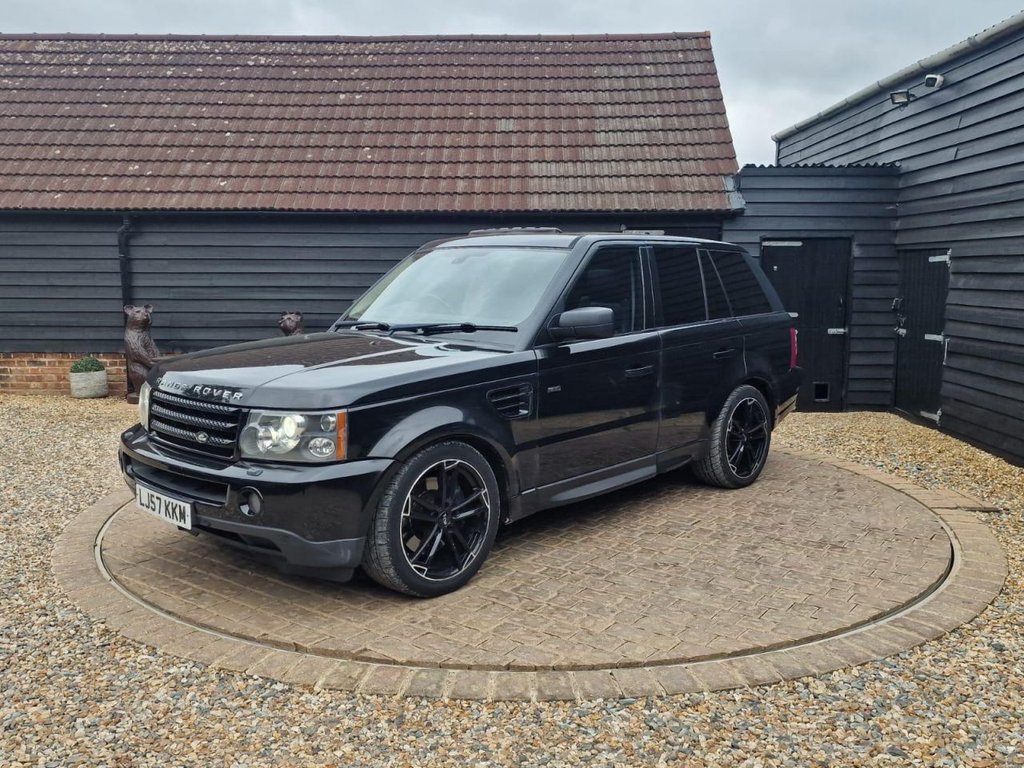 Used Land Rover Range Rover Sport 2007 for sale - 76855084: Photo 28