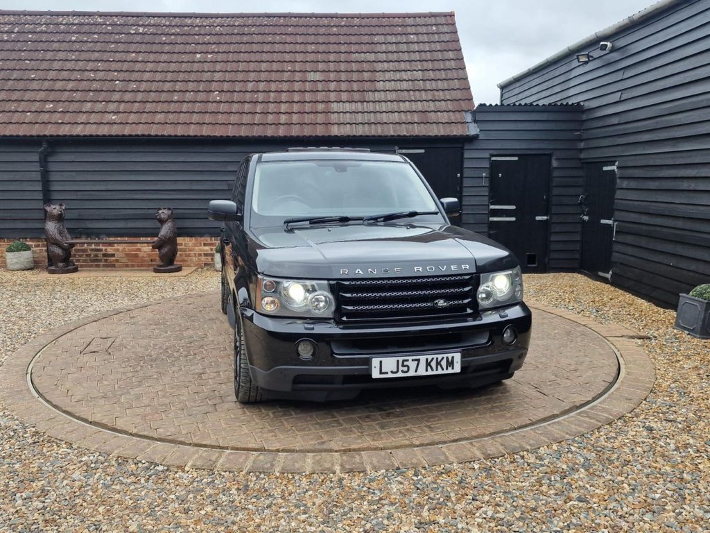 Used Land Rover Range Rover Sport 2007 for sale - 76855084: Photo 29