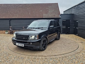 Used Land Rover Range Rover Sport 2007 for sale - 76855084: Photo