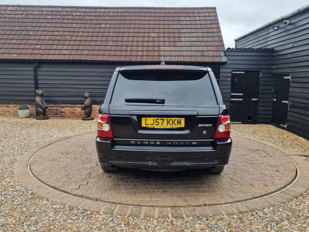 Used Land Rover Range Rover Sport 2007 for sale - 76855084: Photo 3