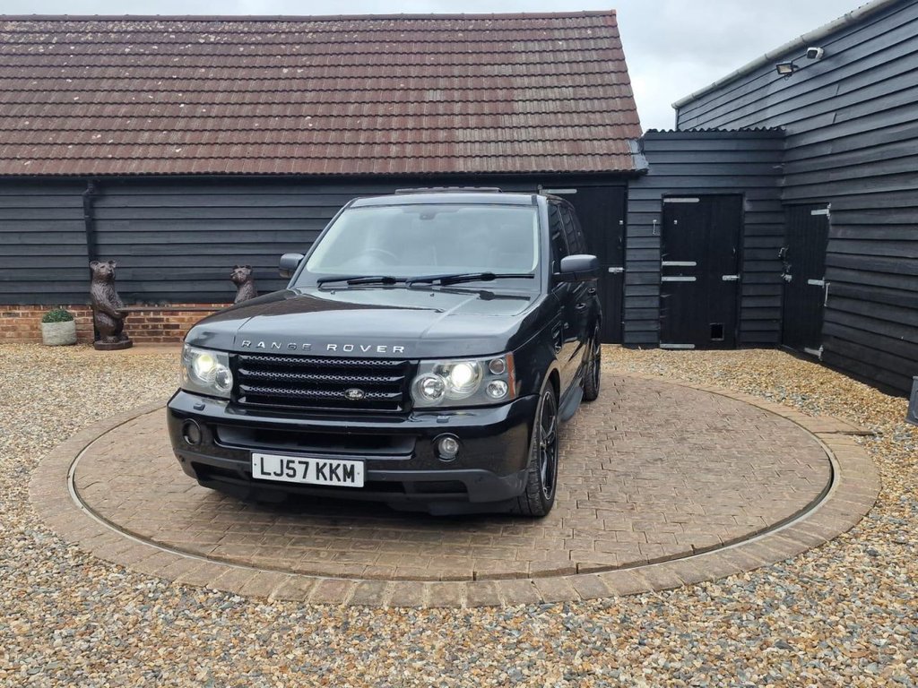 Used Land Rover Range Rover Sport 2007 for sale - 76855084: Photo 30