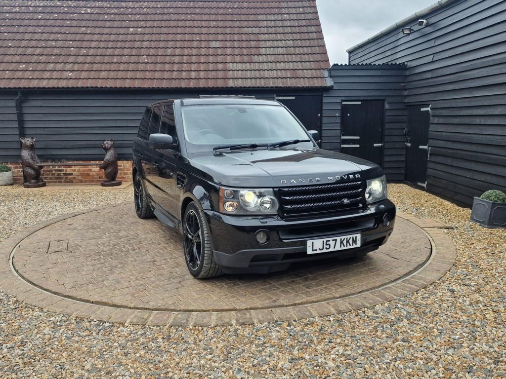 Used Land Rover Range Rover Sport 2007 for sale - 76855084: Photo 31