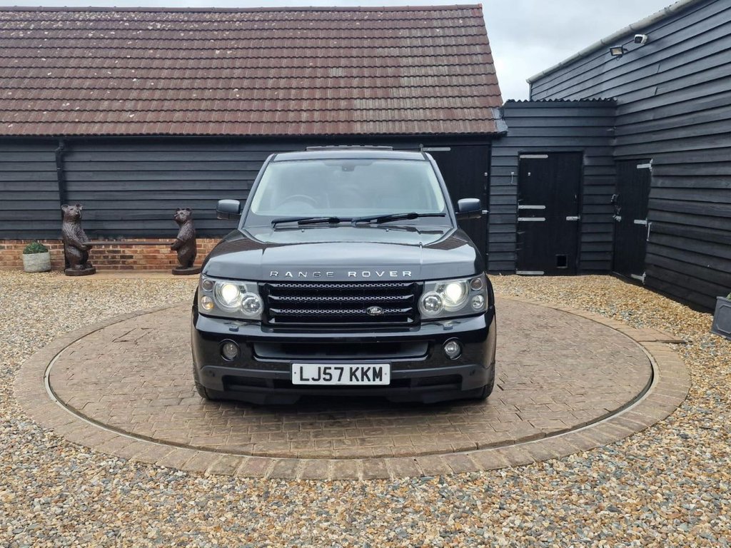 Used Land Rover Range Rover Sport 2007 for sale - 76855084: Photo 4