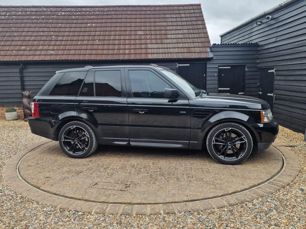 Used Land Rover Range Rover Sport 2007 for sale - 76855084: Photo 5