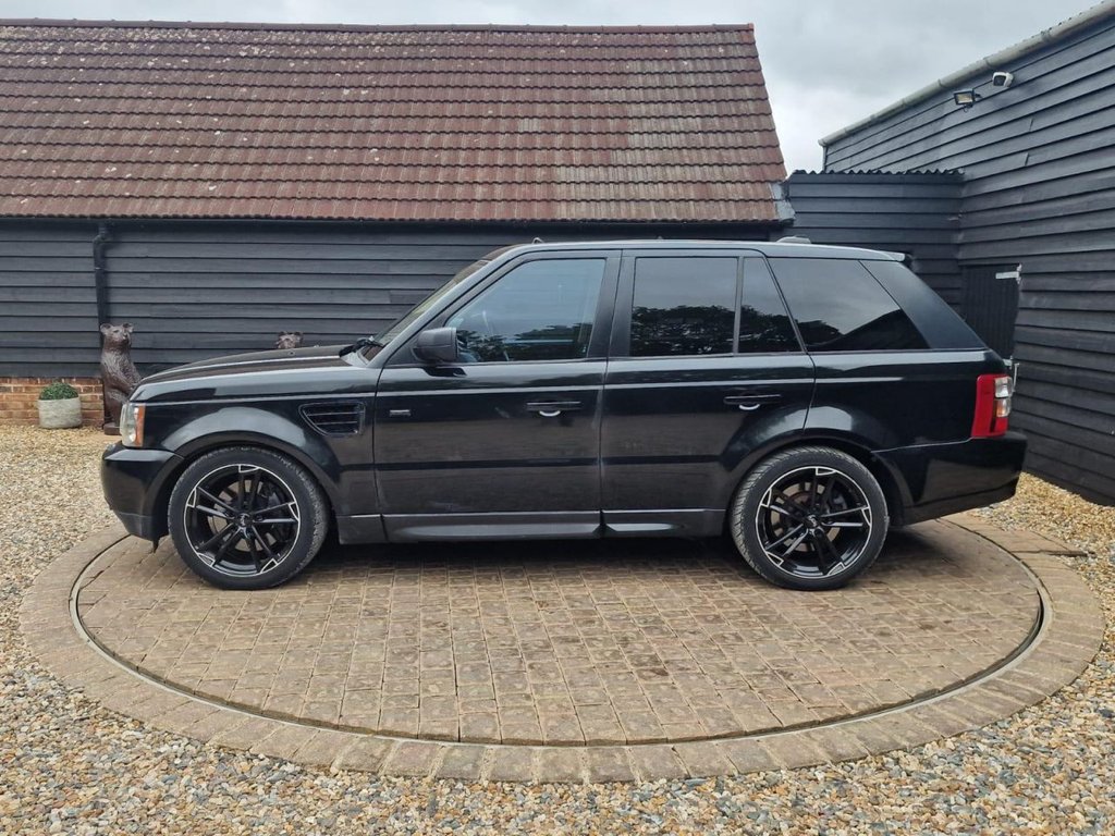 Used Land Rover Range Rover Sport 2007 for sale - 76855084: Photo 6