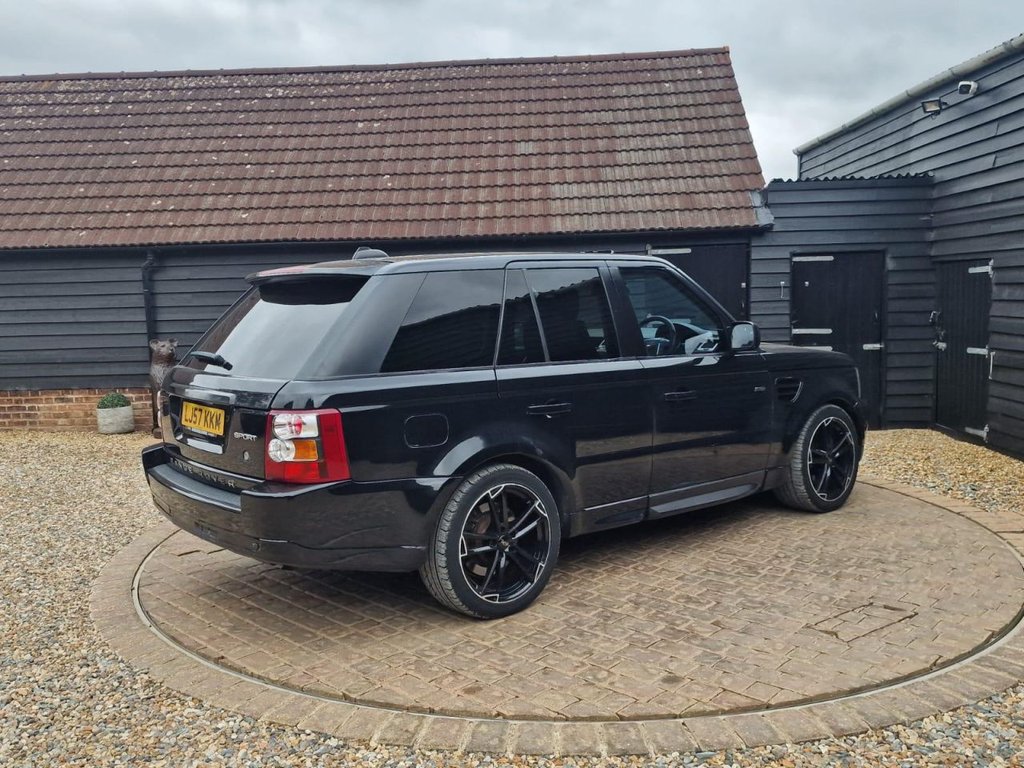 Used Land Rover Range Rover Sport 2007 for sale - 76855084: Photo 7