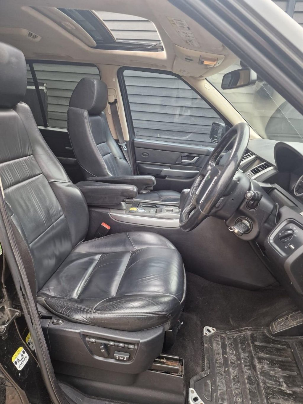 Used Land Rover Range Rover Sport 2007 for sale - 76855084: Photo 9