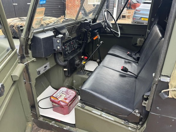 Used Land Rover 90 1979 for sale - 76274055: Photo 10