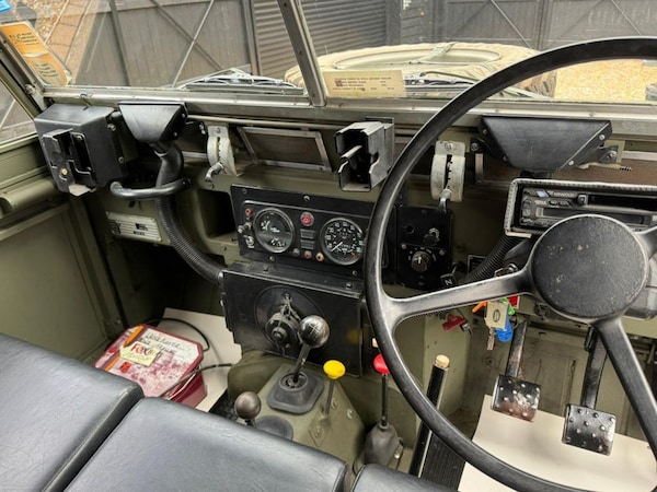 Used Land Rover 90 1979 for sale - 76274055: Photo 11
