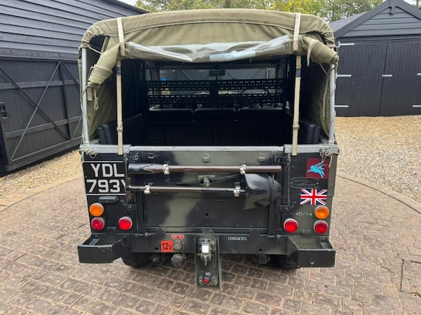 Used Land Rover 90 1979 for sale - 76274055: Photo 13