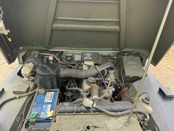Used Land Rover 90 1979 for sale - 76274055: Photo 14