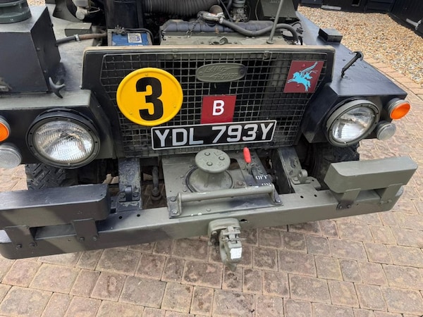 Used Land Rover 90 1979 for sale - 76274055: Photo 16