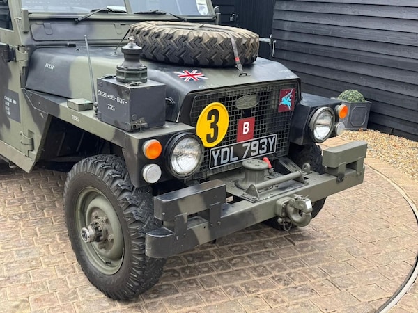 Used Land Rover 90 1979 for sale - 76274055: Photo 17