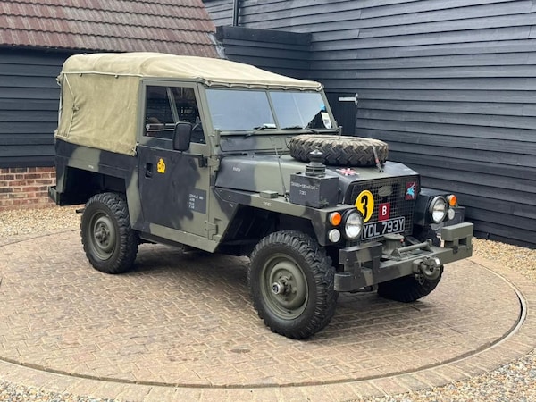 Used Land Rover 90 1979 for sale - 76274055: Photo 18