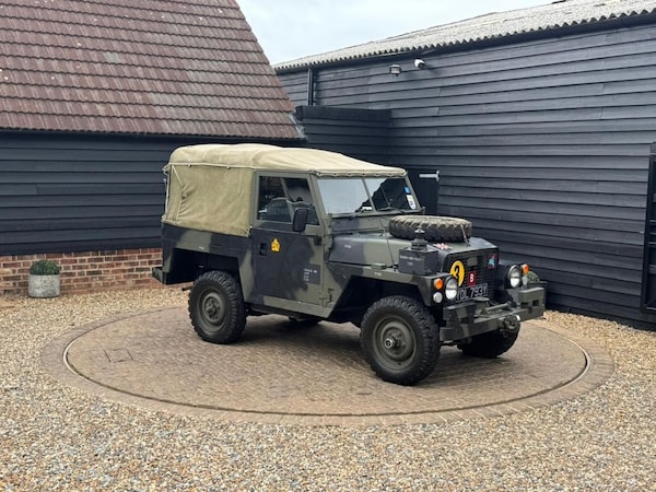 Used Land Rover 90 1979 for sale - 76274055: Photo 19