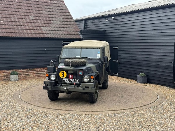 Used Land Rover 90 1979 for sale - 76274055: Photo 20