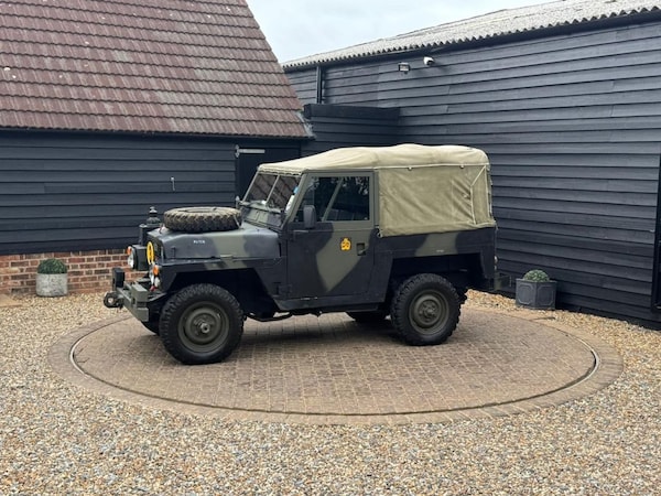 Used Land Rover 90 1979 for sale - 76274055: Photo 21
