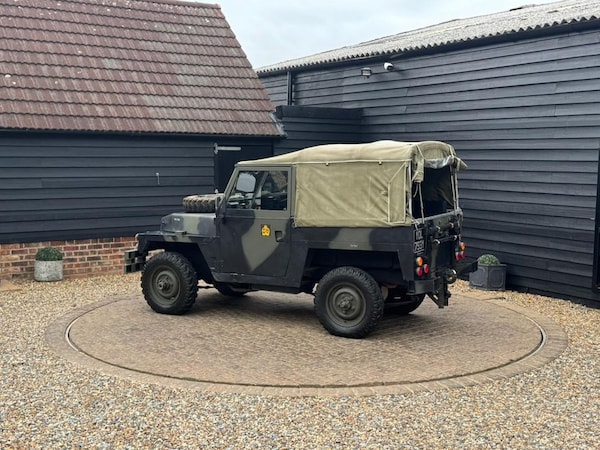 Used Land Rover 90 1979 for sale - 76274055: Photo 22