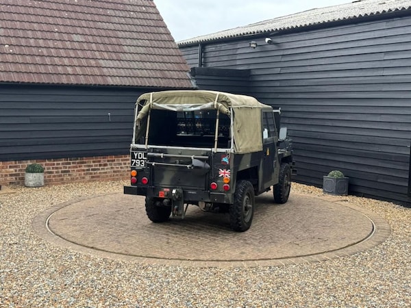 Used Land Rover 90 1979 for sale - 76274055: Photo 23