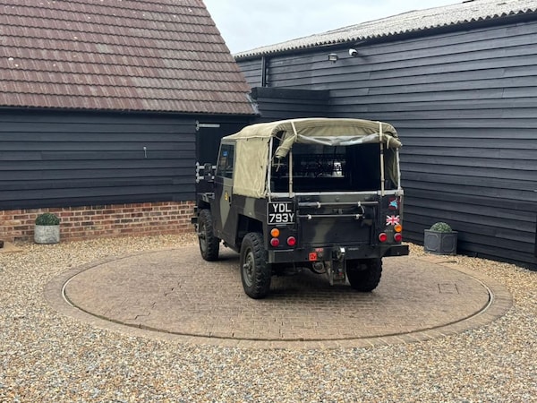 Used Land Rover 90 1979 for sale - 76274055: Photo 24