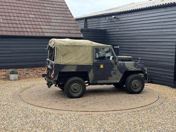 Used Land Rover 90 1979 for sale - 76274055: Photo 25