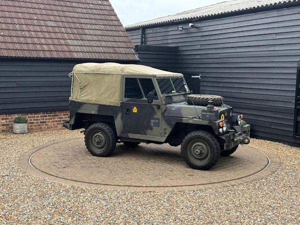 Used Land Rover 90 1979 for sale - 76274055: Photo 26