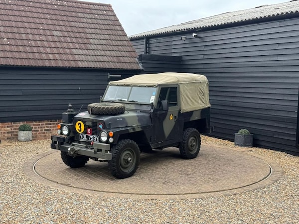 Used Land Rover 90 1979 for sale - 76274055: Photo 2