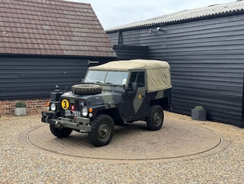 Used Land Rover 90 1979 for sale - 76274055: Photo