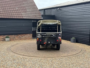 Used Land Rover 90 1979 for sale - 76274055: Photo