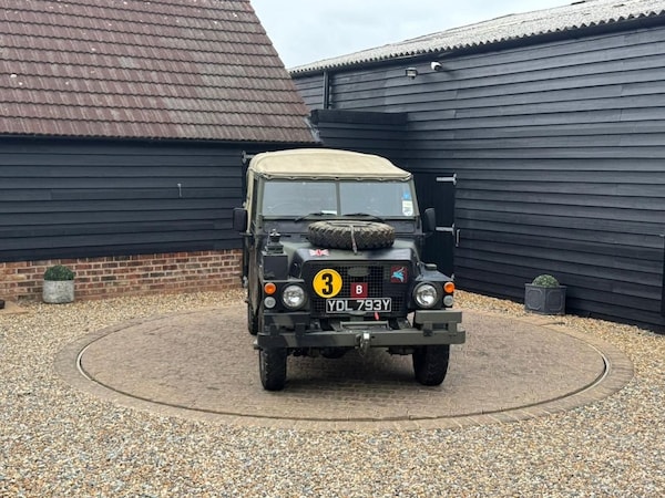Used Land Rover 90 1979 for sale - 76274055: Photo 4