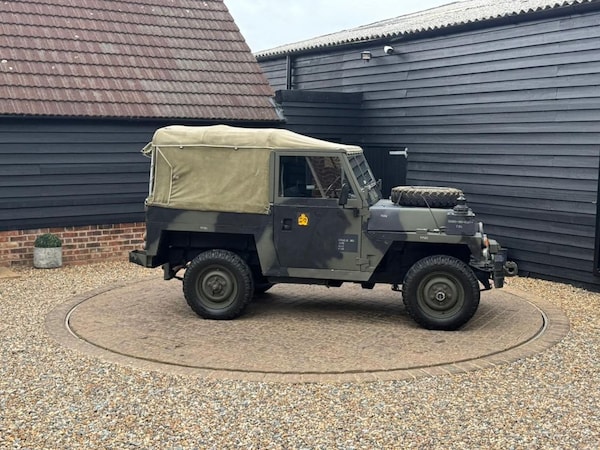 Used Land Rover 90 1979 for sale - 76274055: Photo 5