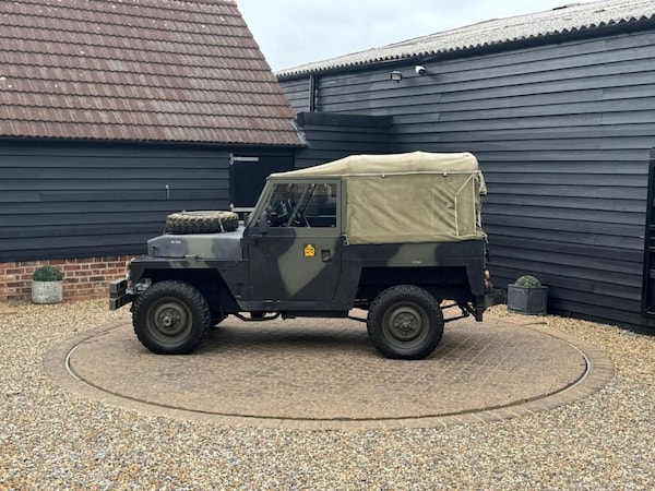 Used Land Rover 90 1979 for sale - 76274055: Photo 6