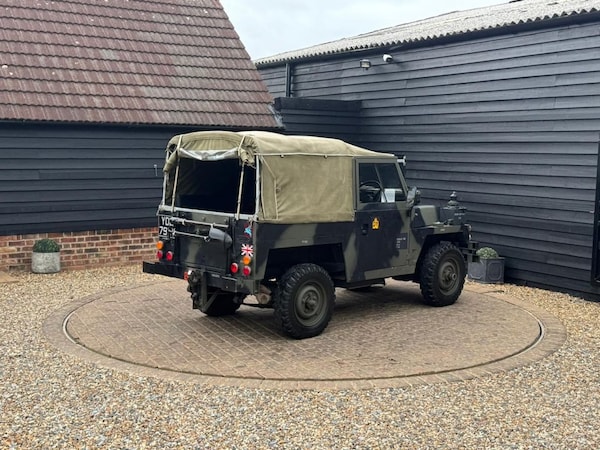 Used Land Rover 90 1979 for sale - 76274055: Photo 7