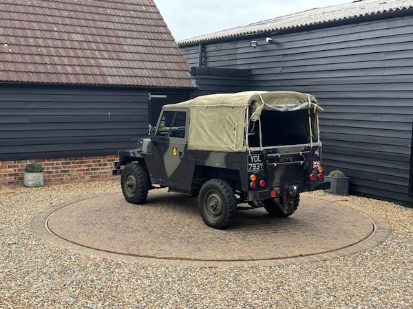 Used Land Rover 90 1979 for sale - 76274055: Photo 8