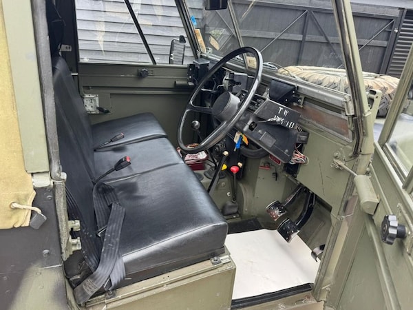 Used Land Rover 90 1979 for sale - 76274055: Photo 9