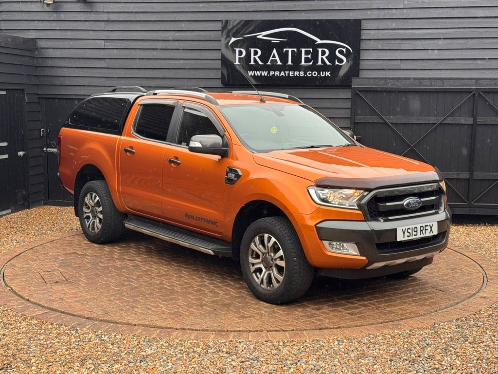 Used Ford Ranger 2019 for sale - 77647785: Photo 17
