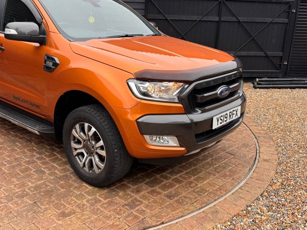 Used Ford Ranger 2019 for sale - 77647785: Photo 18