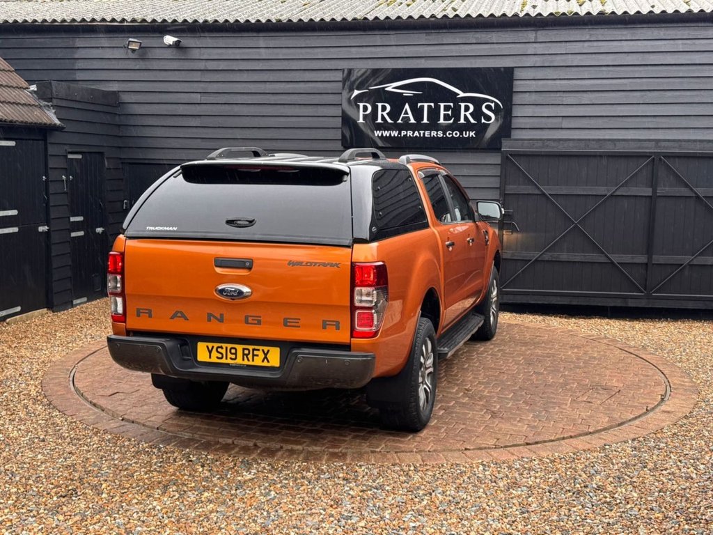 Used Ford Ranger 2019 for sale - 77647785: Photo 19