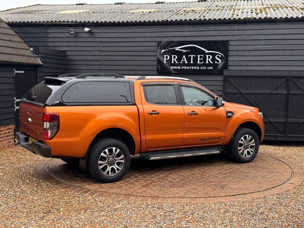 Used Ford Ranger 2019 for sale - 77647785: Photo 23