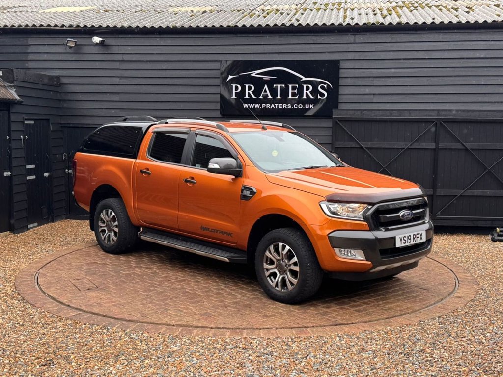 Used Ford Ranger 2019 for sale - 77647785: Photo 24