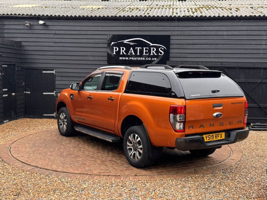 Used Ford Ranger 2019 for sale - 77647785: Photo 3