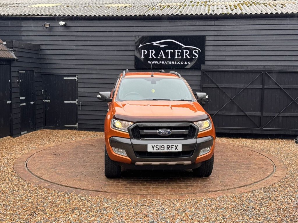 Used Ford Ranger 2019 for sale - 77647785: Photo 6