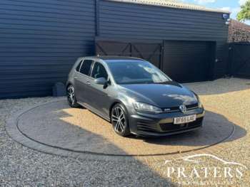 2015 (65) - 2.0 TDI BlueMotion Tech GTD Hatchback 5dr Diesel DSG Euro 6 (s/s) (184 ps)