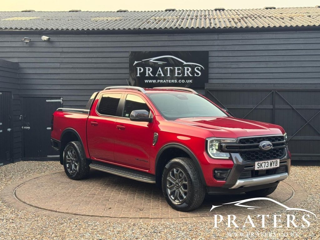 Used Ford Ranger 2023 for sale - 77798194: Photo 1