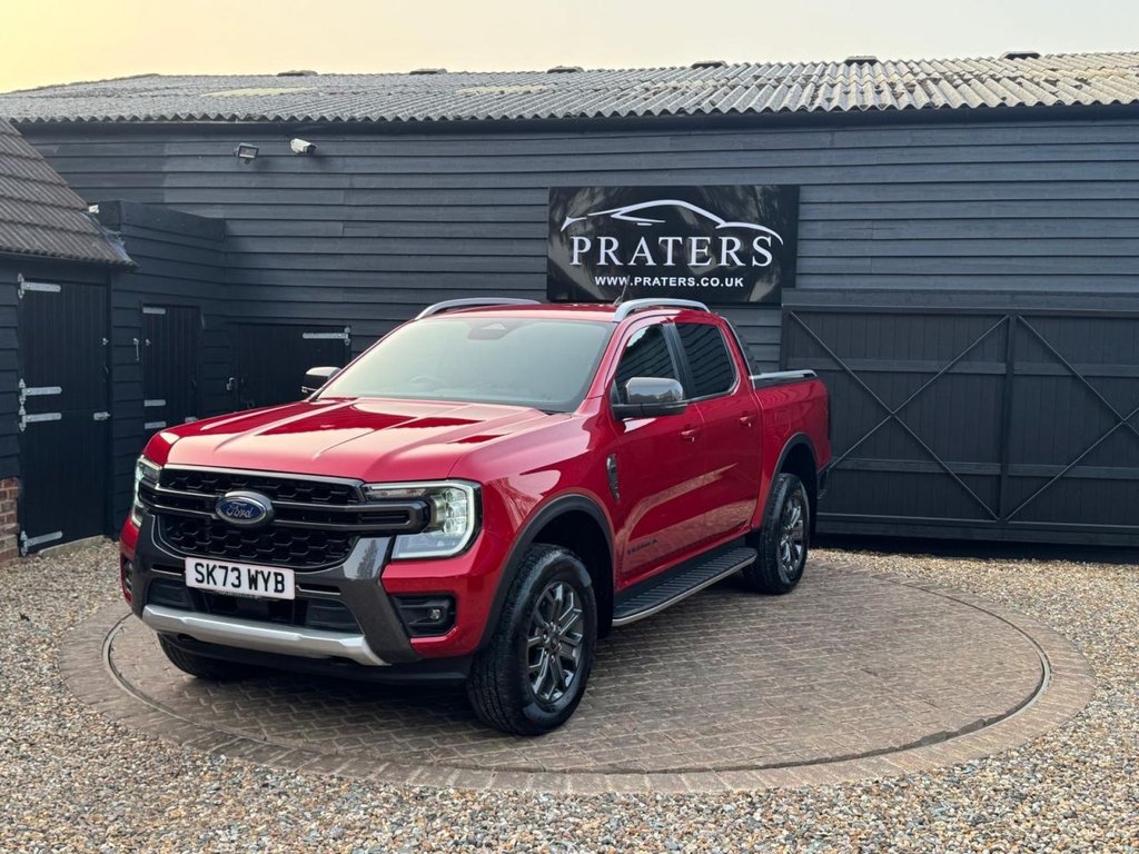 Used Ford Ranger 2023 for sale - 77798194: Photo 2