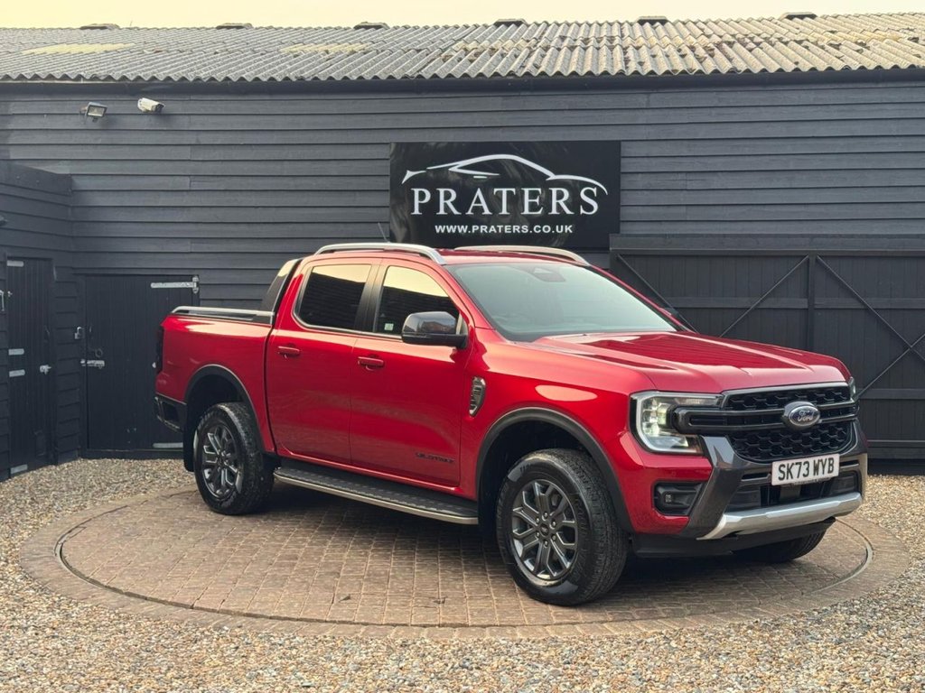 Used Ford Ranger 2023 for sale - 77798194: Photo 21