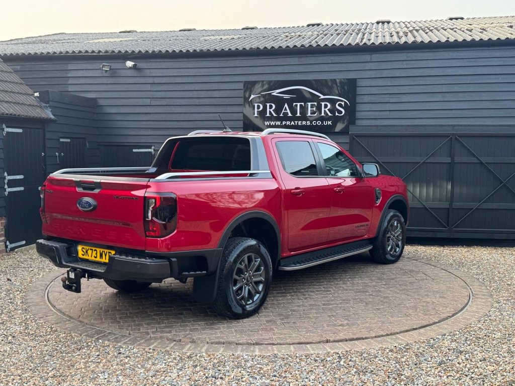 Used Ford Ranger 2023 for sale - 77798194: Photo 22